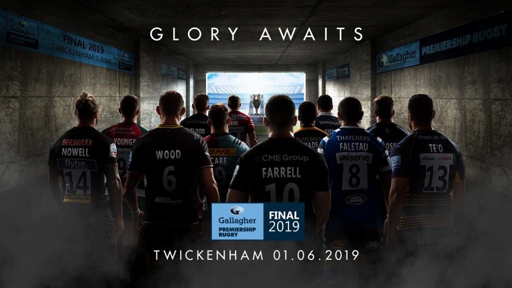 Image for the **UPDATE**BOOK EARLY FOR  THE TROUBLE-FREE TRIP TO TWICKENHAM FINAL news article